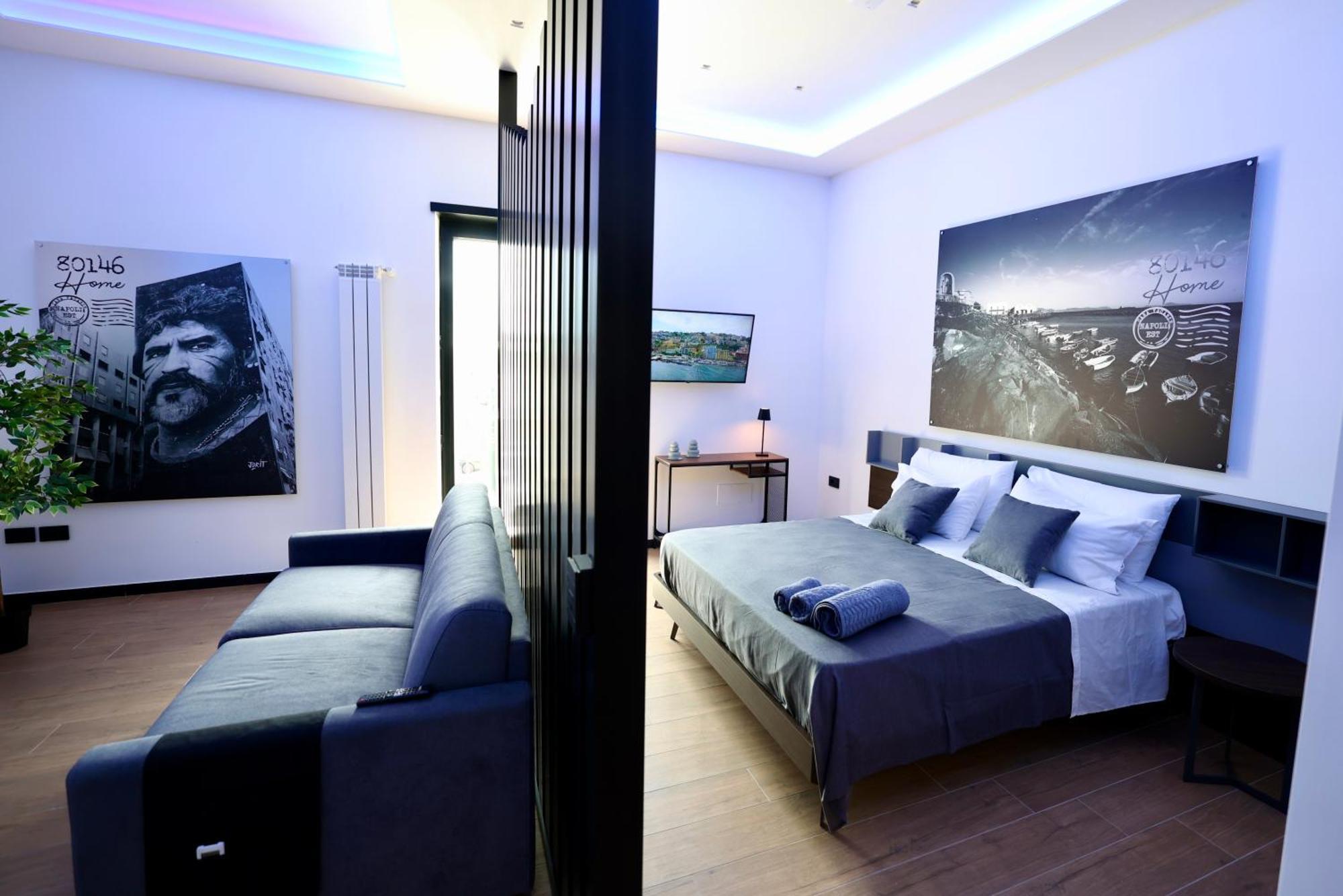80146 Casa Vacanze Holiday home Naples