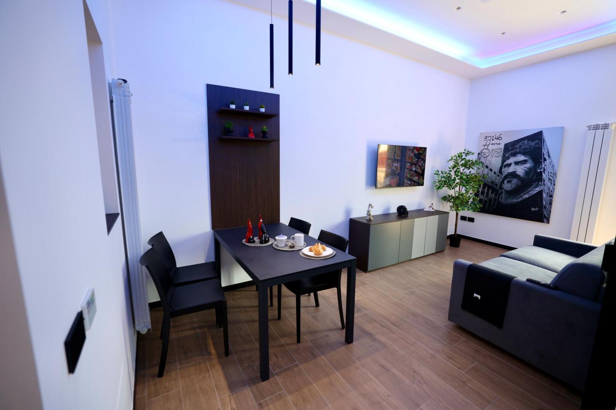 80146 Casa Vacanze