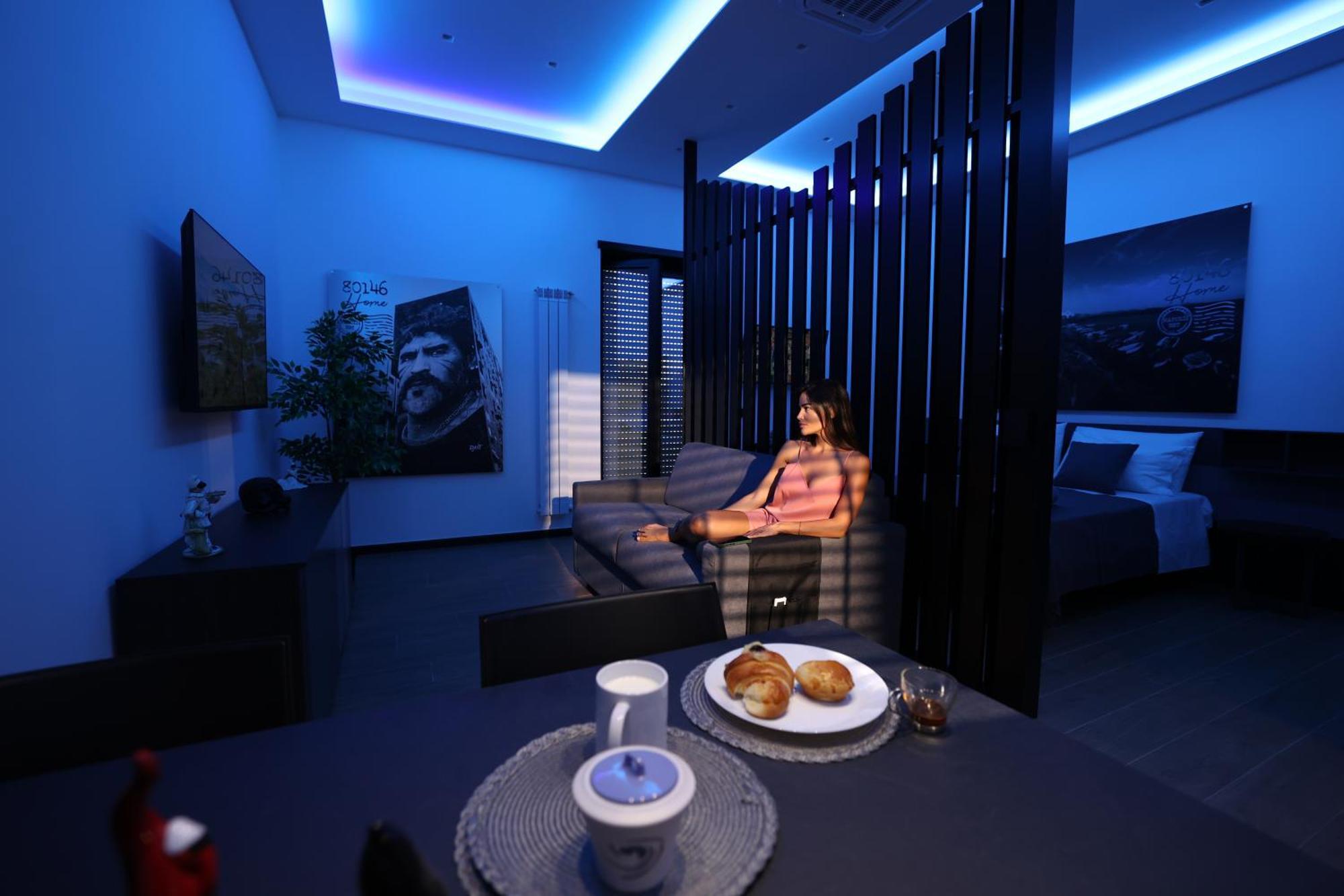 Holiday home 80146 Casa Vacanze Naples